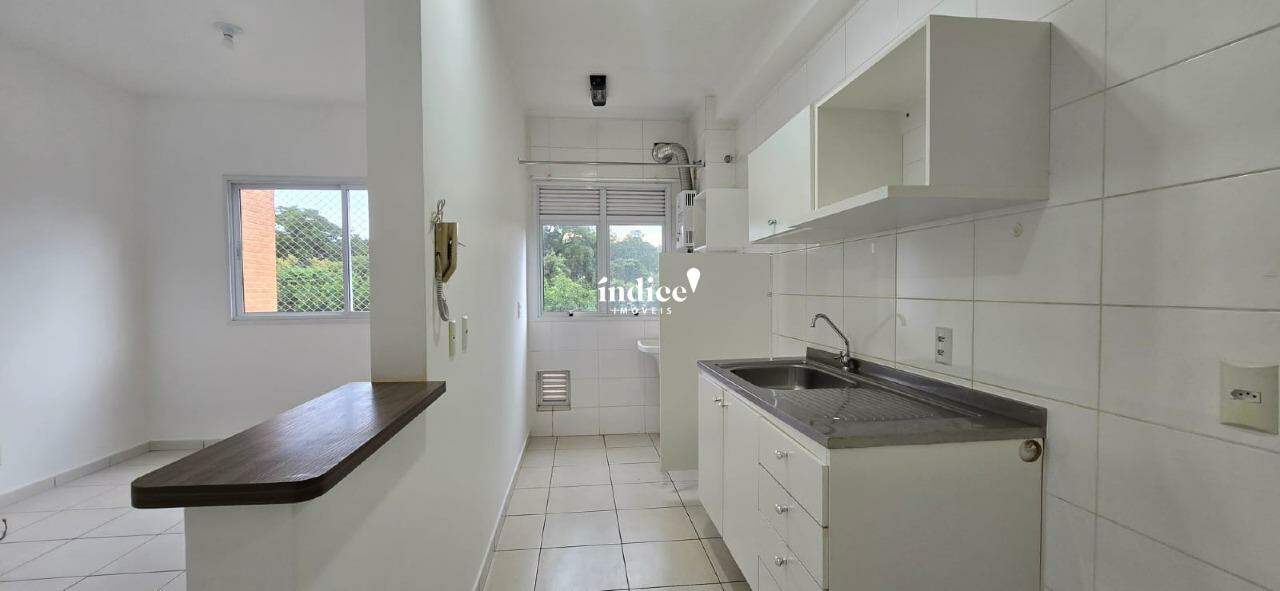 Apartamento para à venda no Jardim São José na cidade de Ribeirão Preto: 