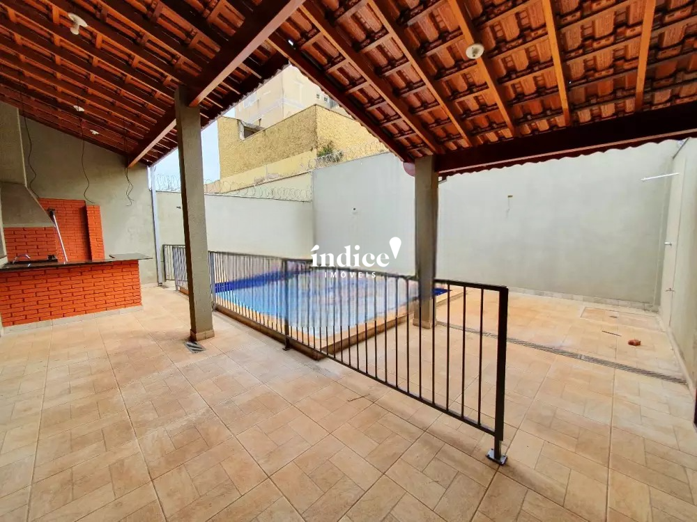 Salão Comercial para para aluguel no Campos Elíseos na cidade de Ribeirão Preto: 