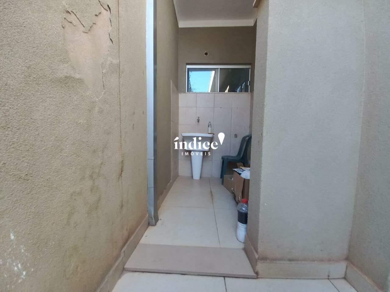 Salão Comercial para para aluguel no Campos Elíseos na cidade de Ribeirão Preto: 