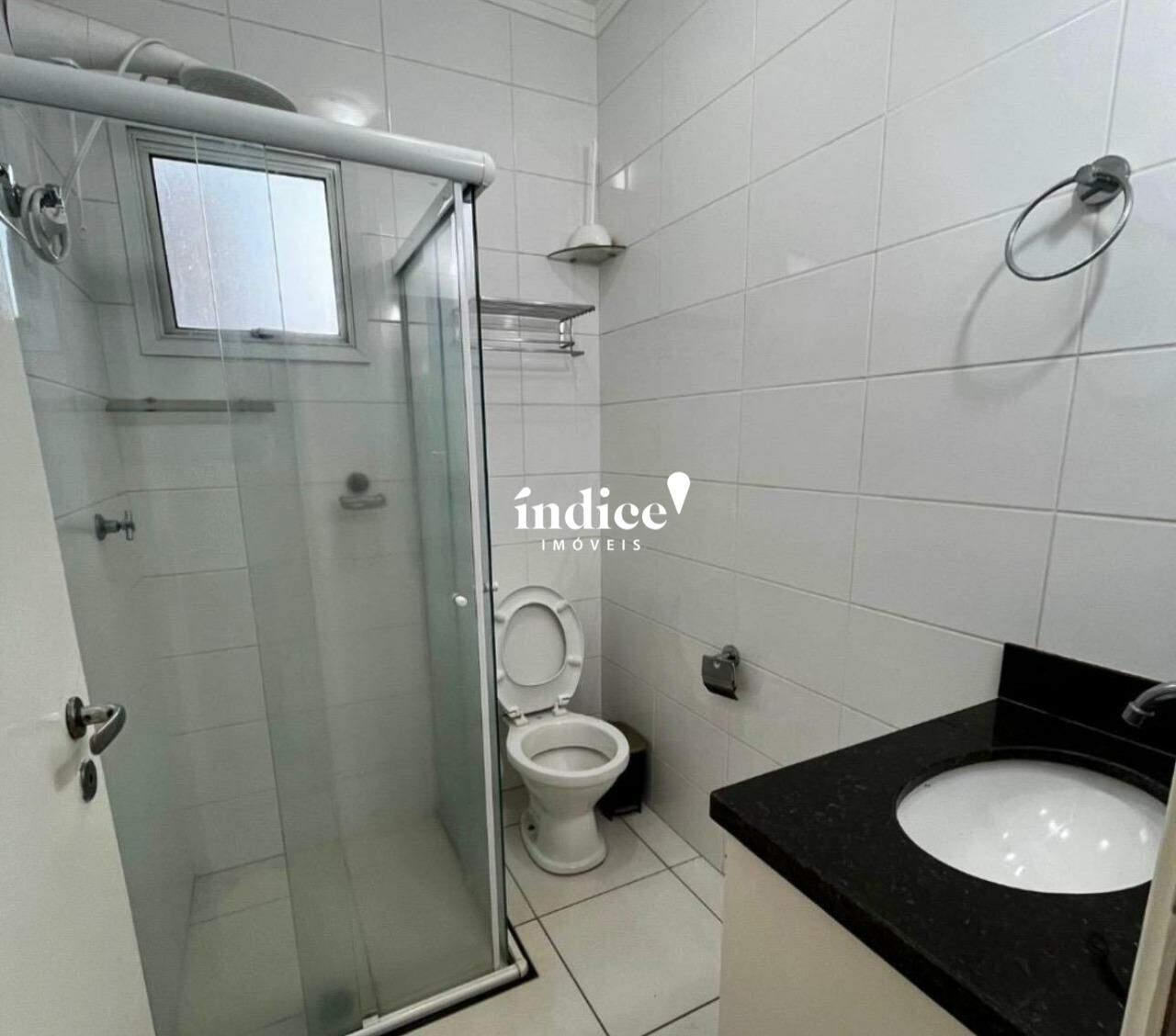 Apartamento para para aluguel no Nova Aliança na cidade de Ribeirão Preto: 