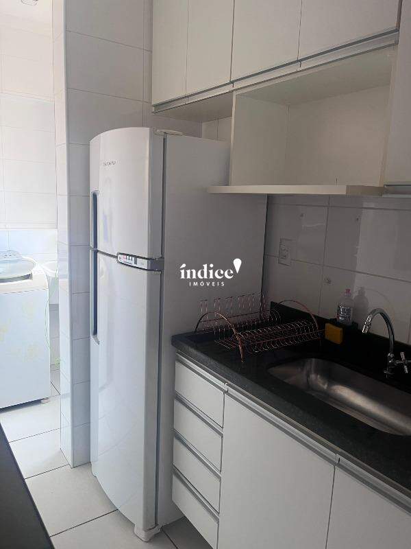 Apartamento para para aluguel no Nova Aliança na cidade de Ribeirão Preto: 