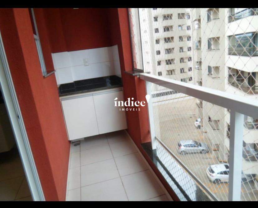 Apartamento para para aluguel no Nova Aliança na cidade de Ribeirão Preto: 