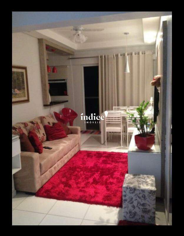 Apartamento para para aluguel no Nova Aliança na cidade de Ribeirão Preto: 