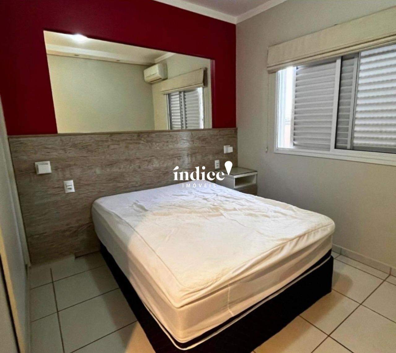 Apartamento para para aluguel no Nova Aliança na cidade de Ribeirão Preto: 