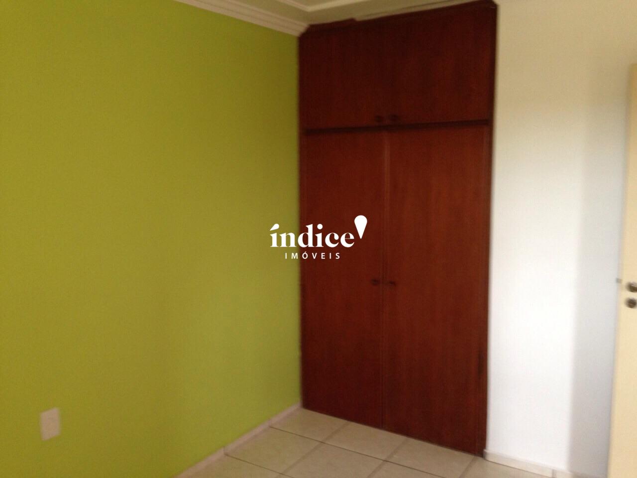 Apartamento para à venda no Jardim Anhangüera na cidade de Ribeirão Preto: 