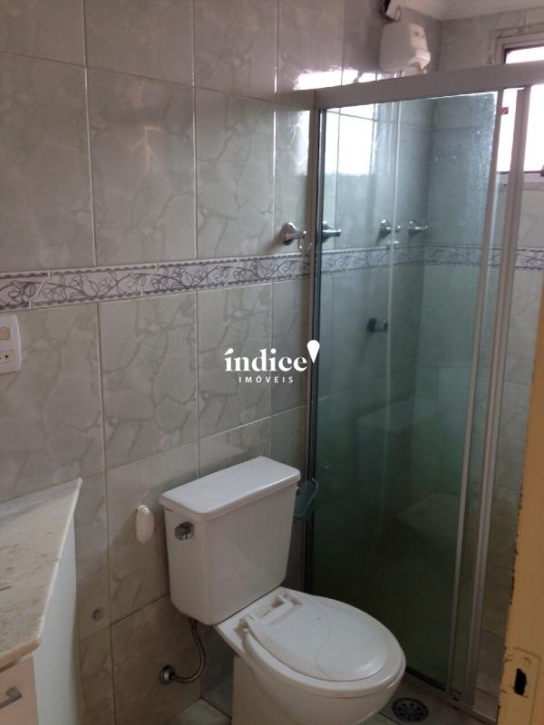 Apartamento para à venda no Jardim Anhangüera na cidade de Ribeirão Preto: 