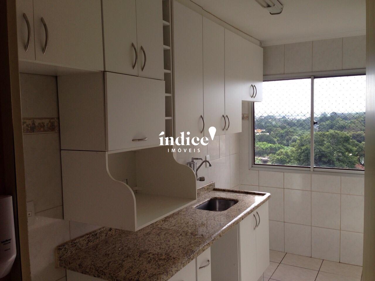 Apartamento para à venda no Jardim Anhangüera na cidade de Ribeirão Preto: 