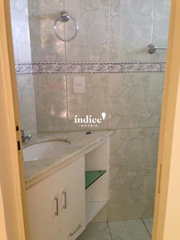 Apartamento para à venda no Jardim Anhangüera na cidade de Ribeirão Preto: 