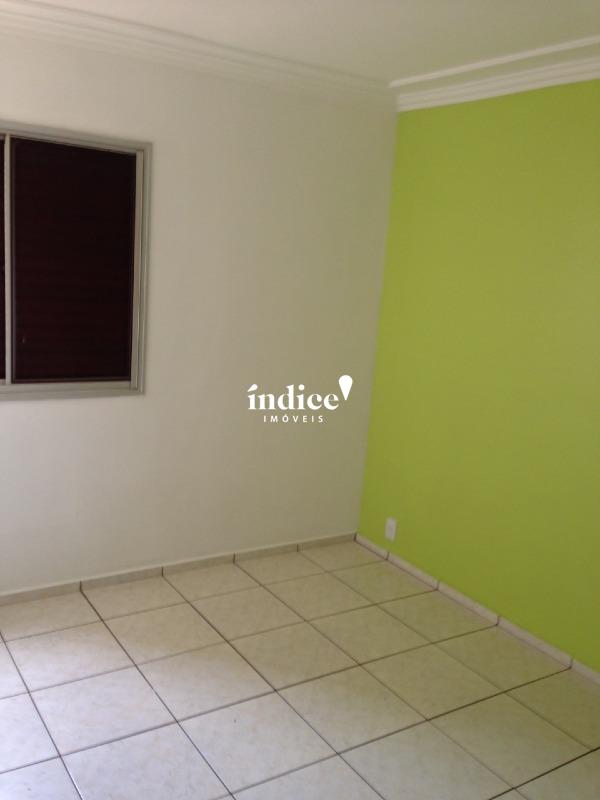 Apartamento para à venda no Jardim Anhangüera na cidade de Ribeirão Preto: 