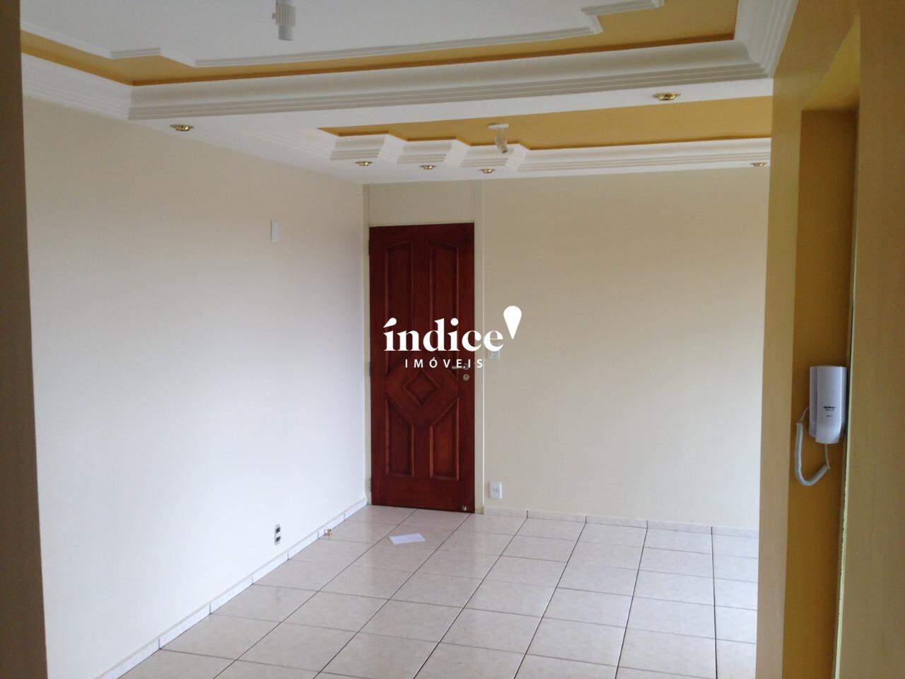 Apartamento para à venda no Jardim Anhangüera na cidade de Ribeirão Preto: 