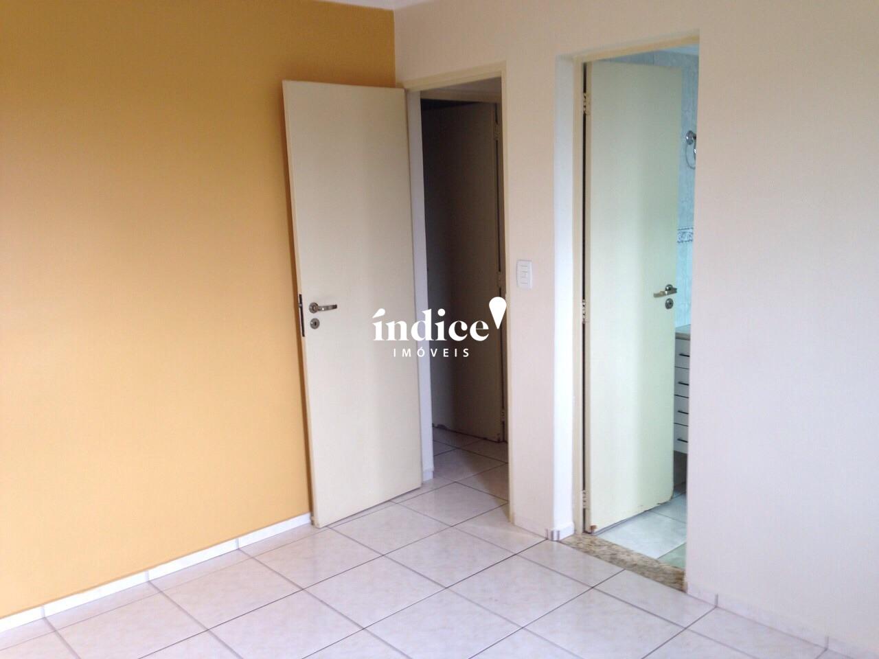 Apartamento para à venda no Jardim Anhangüera na cidade de Ribeirão Preto: 