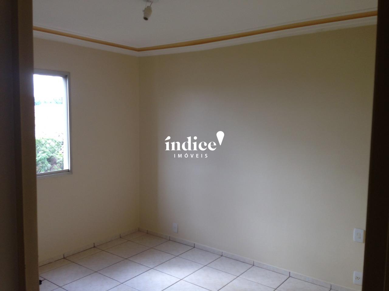 Apartamento para à venda no Jardim Anhangüera na cidade de Ribeirão Preto: 