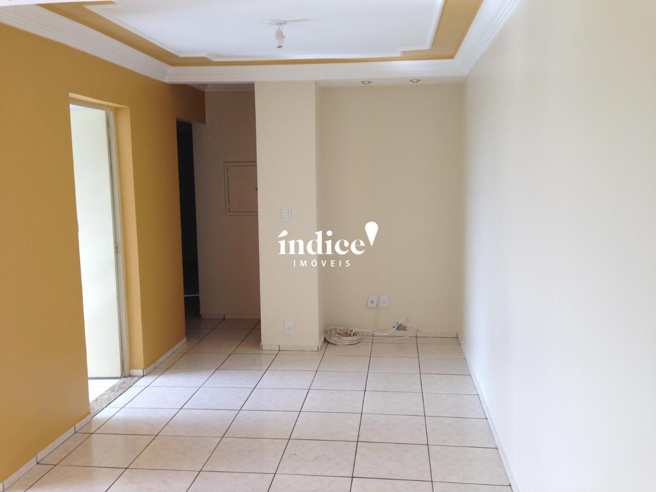 Apartamento para à venda no Jardim Anhangüera na cidade de Ribeirão Preto: 