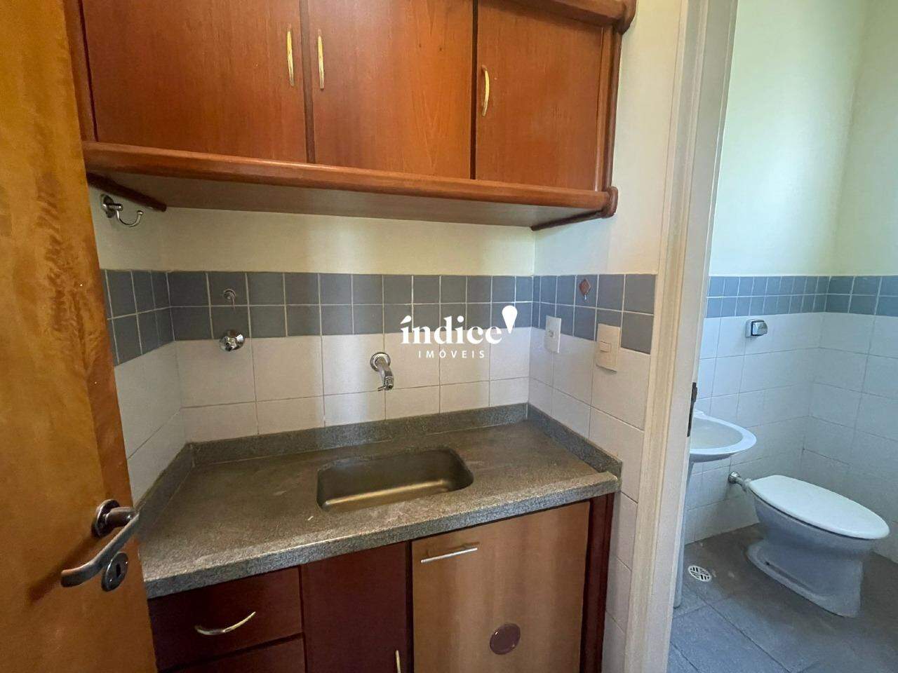 Sala Comercial para para aluguel no Parque Anhangüera na cidade de Ribeirão Preto: 