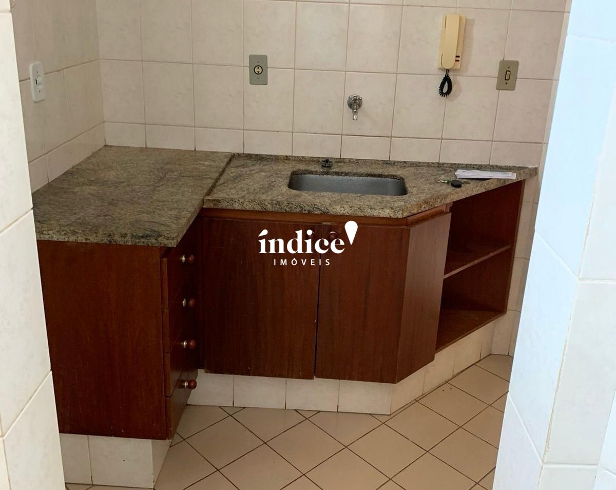 Apartamento para à venda no Jardim São Luiz na cidade de Ribeirão Preto: 