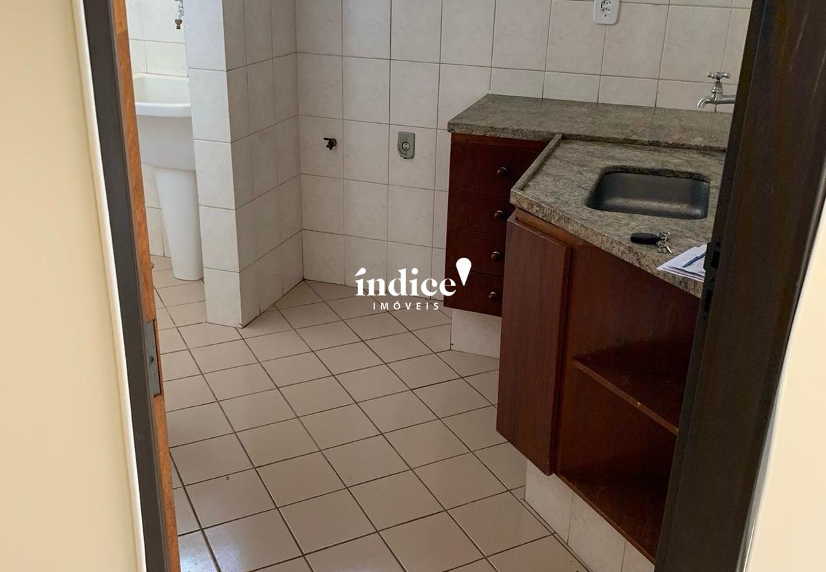 Apartamento para à venda no Jardim São Luiz na cidade de Ribeirão Preto: 