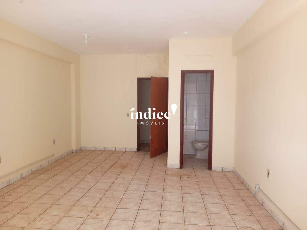 Sala Comercial para para aluguel no Nova Ribeirânia na cidade de Ribeirão Preto: 