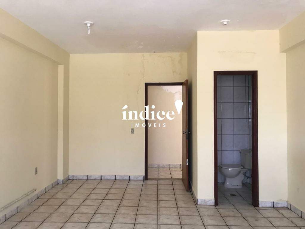 Sala Comercial para para aluguel no Nova Ribeirânia na cidade de Ribeirão Preto: 