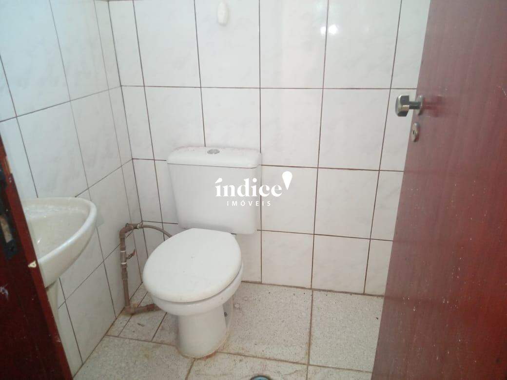 Sala Comercial para para aluguel no Nova Ribeirânia na cidade de Ribeirão Preto: 