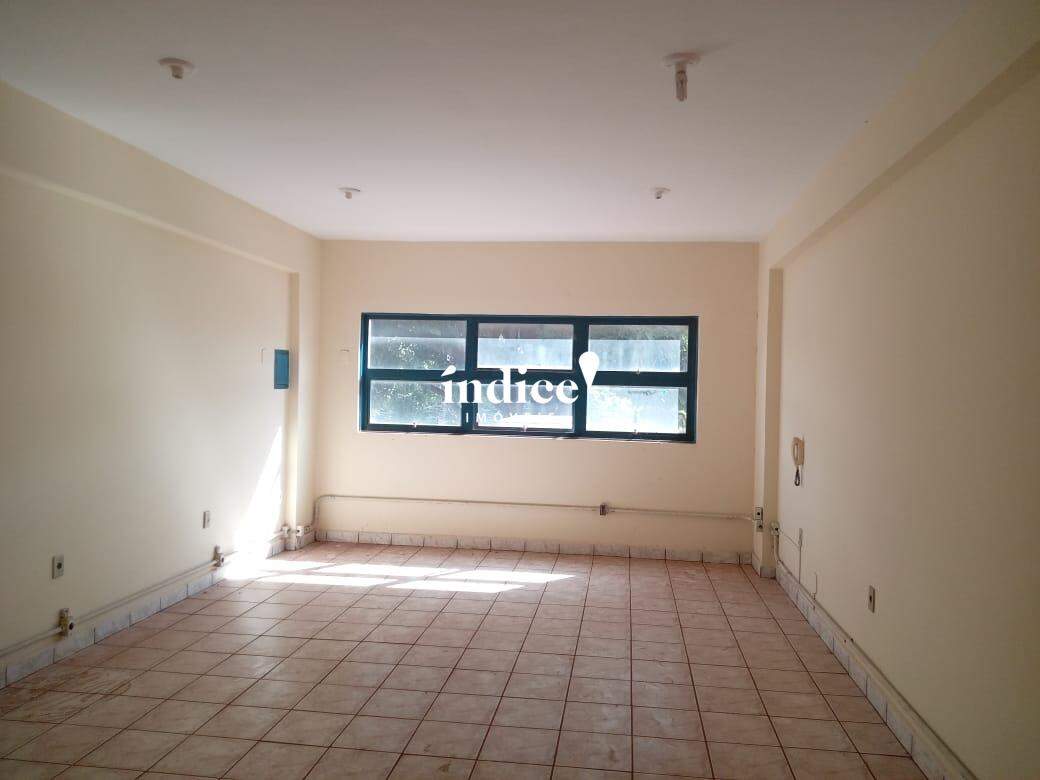 Sala Comercial para para aluguel no Nova Ribeirânia na cidade de Ribeirão Preto: 
