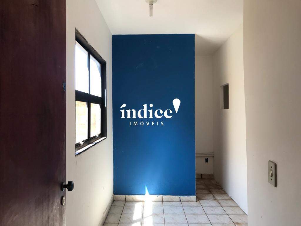 Sala Comercial para para aluguel no Nova Ribeirânia na cidade de Ribeirão Preto: 
