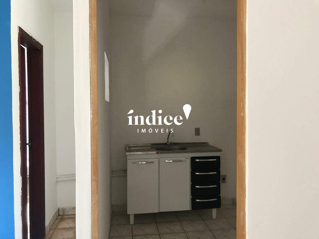Sala Comercial para para aluguel no Nova Ribeirânia na cidade de Ribeirão Preto: 