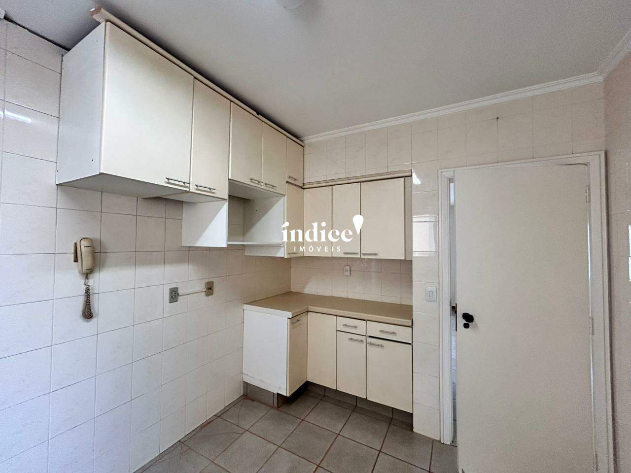 Apartamento para à venda no Santa Cruz do José Jacques na cidade de Ribeirão Preto: 