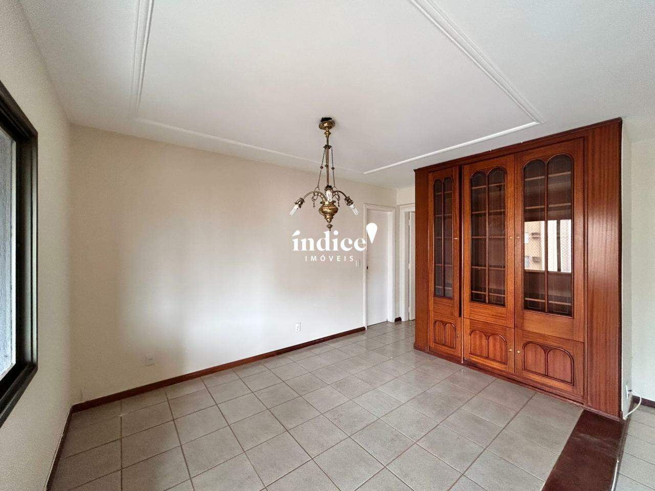 Apartamento para à venda no Santa Cruz do José Jacques na cidade de Ribeirão Preto: 