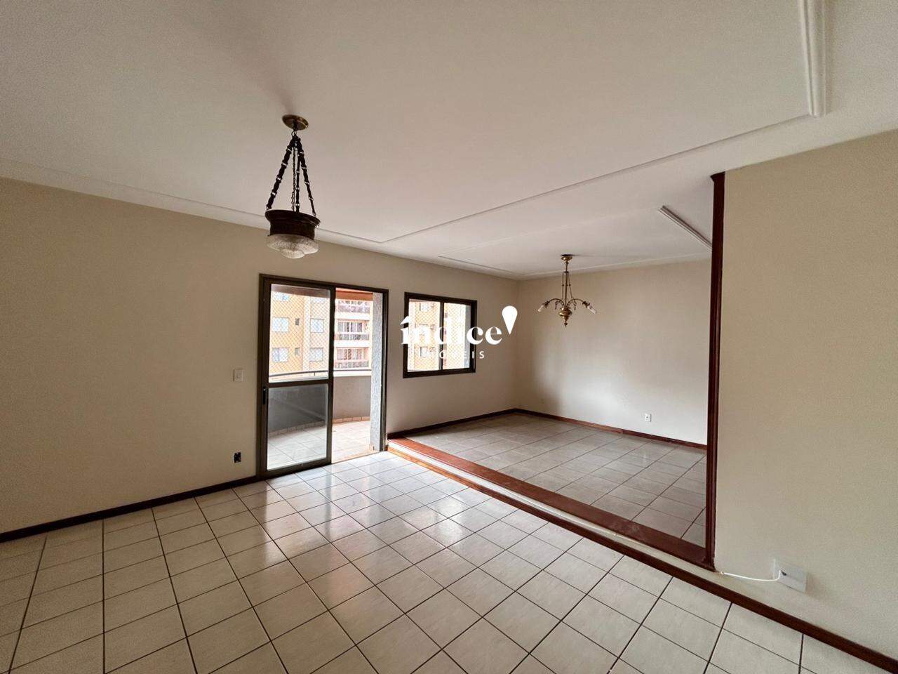 Apartamento para à venda no Santa Cruz do José Jacques na cidade de Ribeirão Preto: 