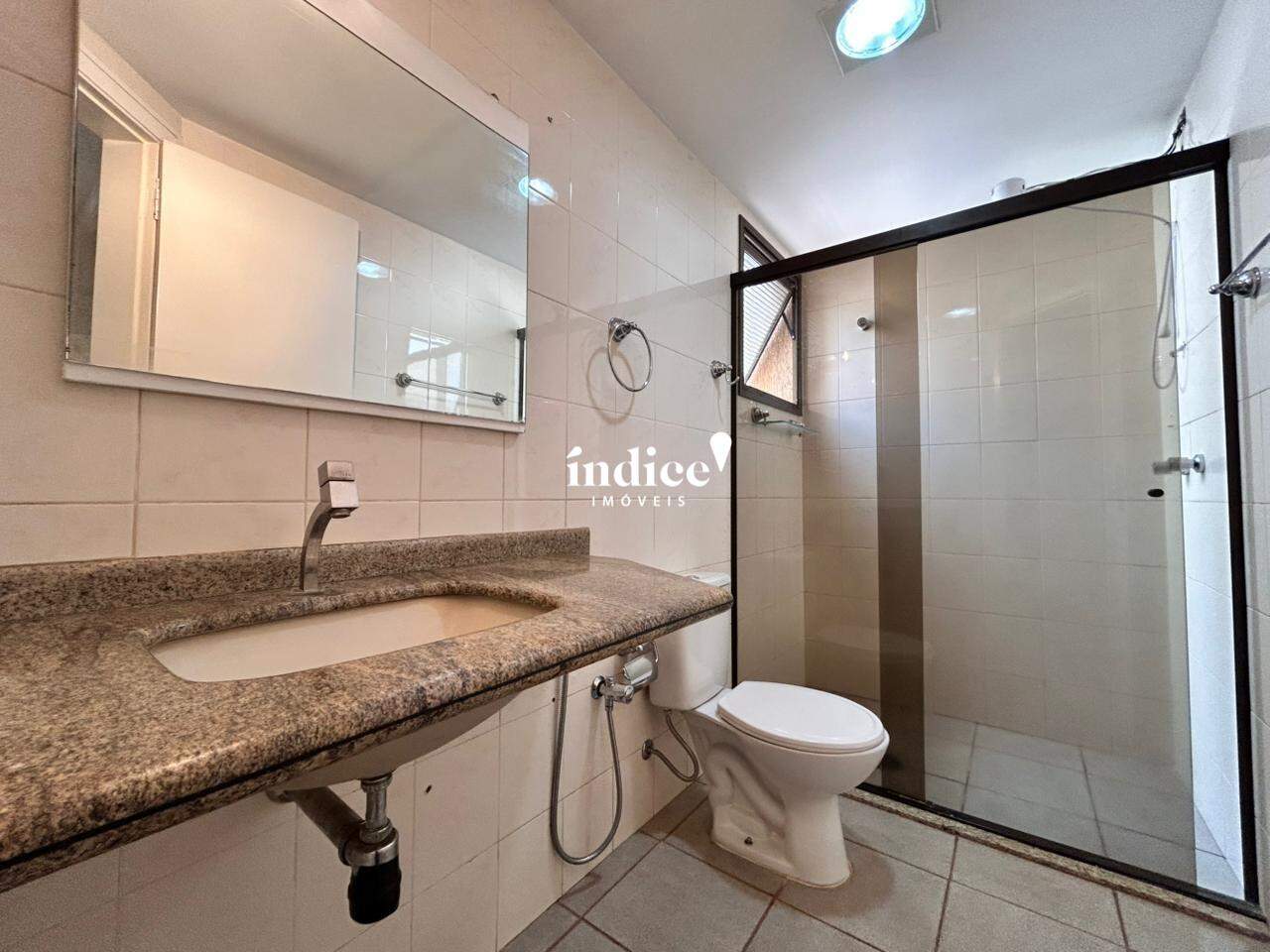 Apartamento para à venda no Santa Cruz do José Jacques na cidade de Ribeirão Preto: 