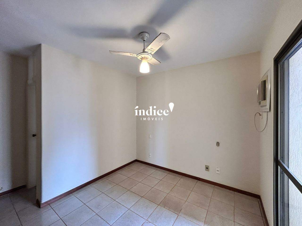 Apartamento para à venda no Santa Cruz do José Jacques na cidade de Ribeirão Preto: 