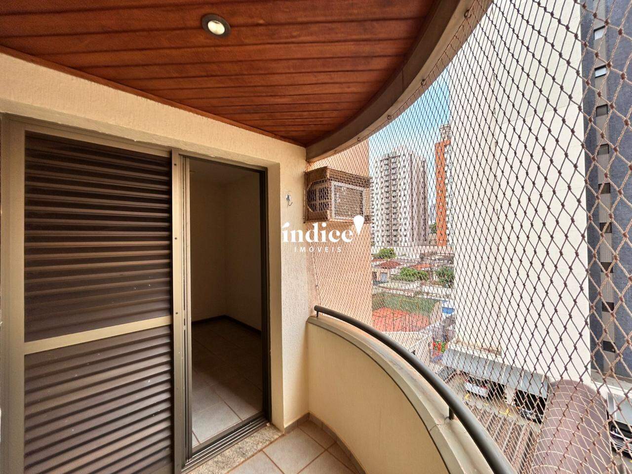 Apartamento para à venda no Santa Cruz do José Jacques na cidade de Ribeirão Preto: 