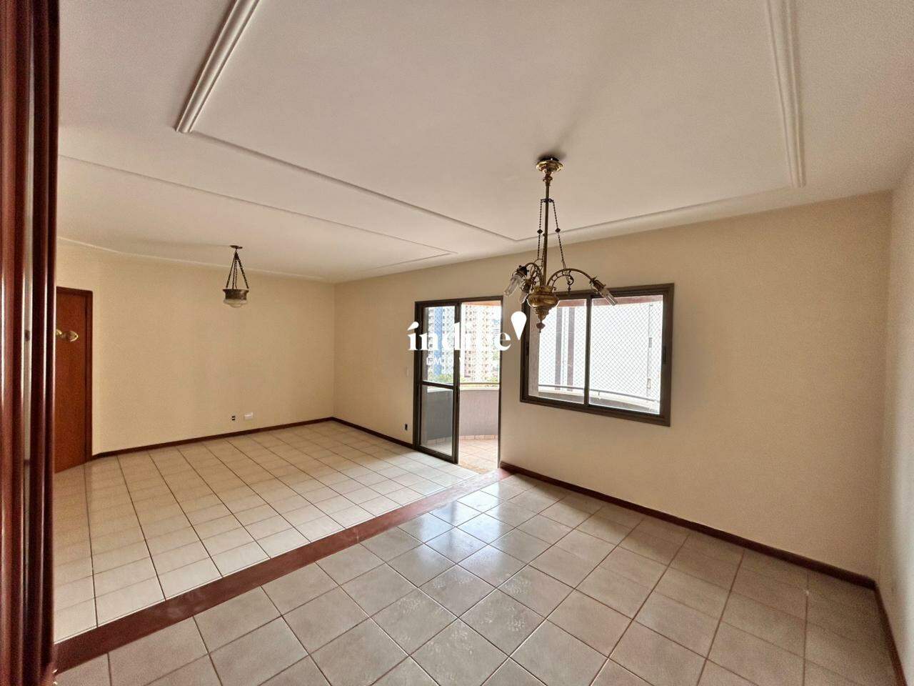 Apartamento para à venda no Santa Cruz do José Jacques na cidade de Ribeirão Preto: 