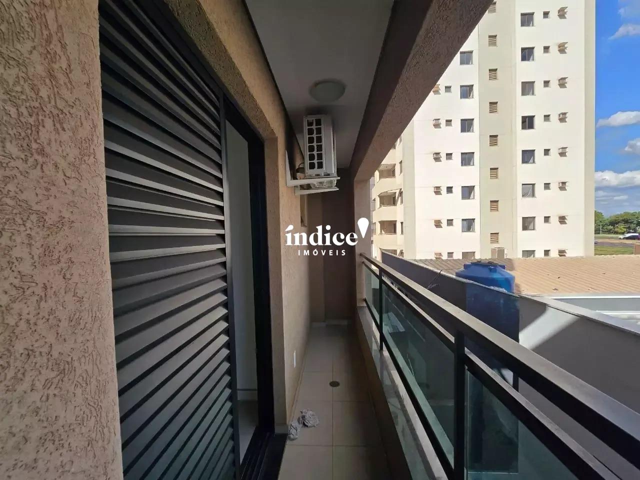 Apartamento para para aluguel no Nova Aliança na cidade de Ribeirão Preto: