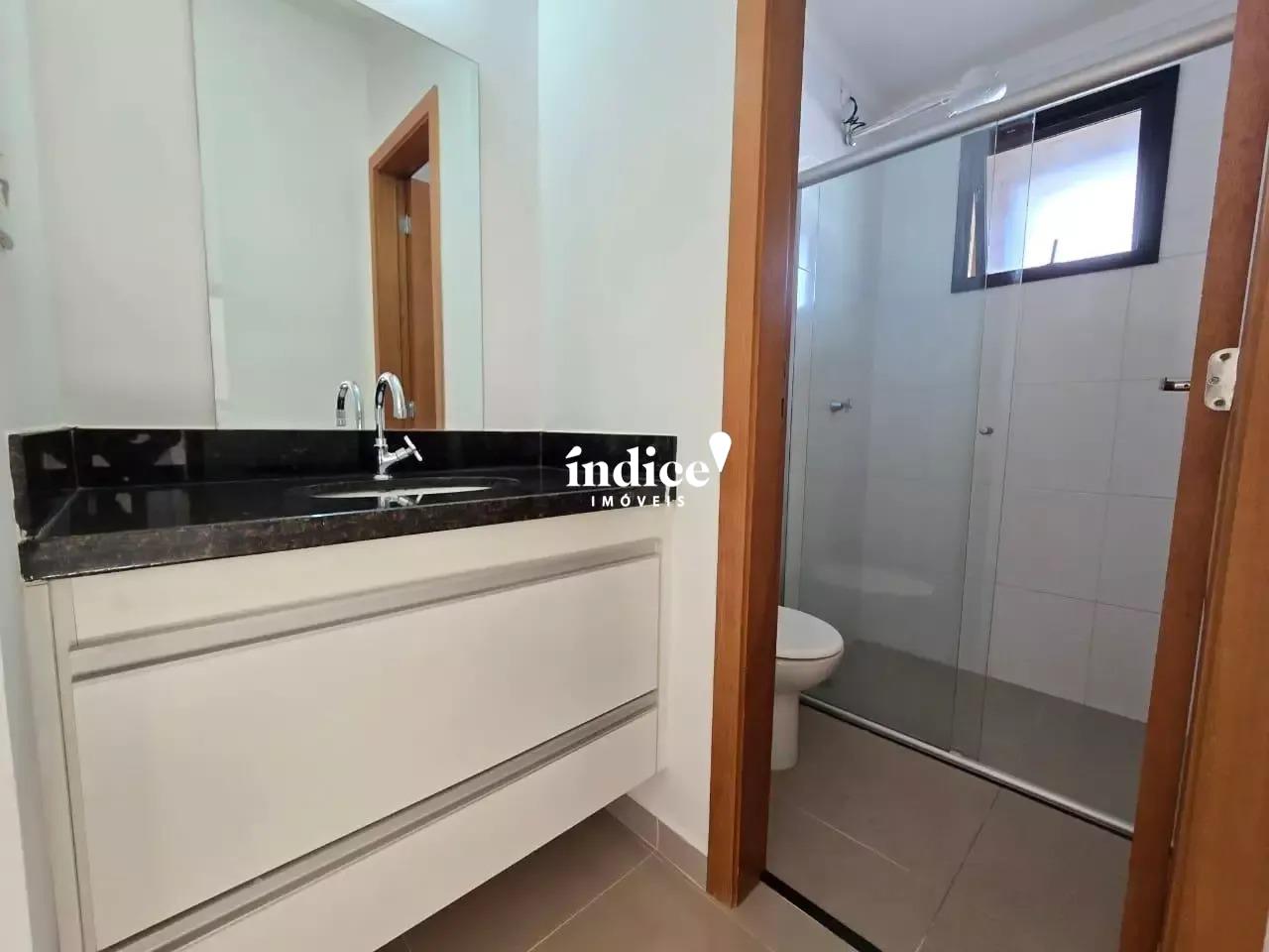 Apartamento para para aluguel no Nova Aliança na cidade de Ribeirão Preto: