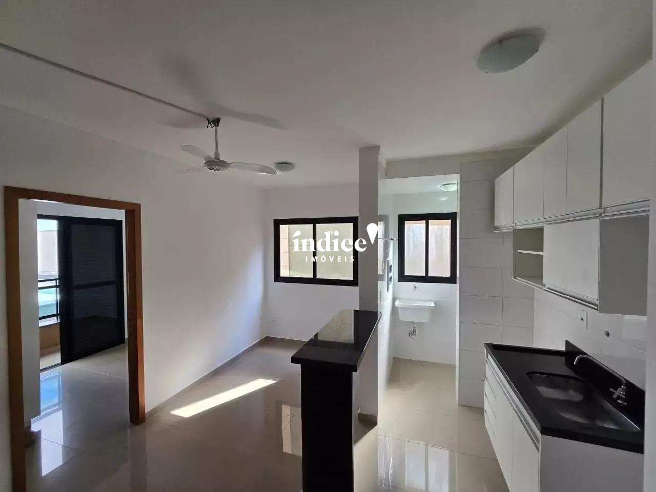 Apartamento para para aluguel no Nova Aliança na cidade de Ribeirão Preto: