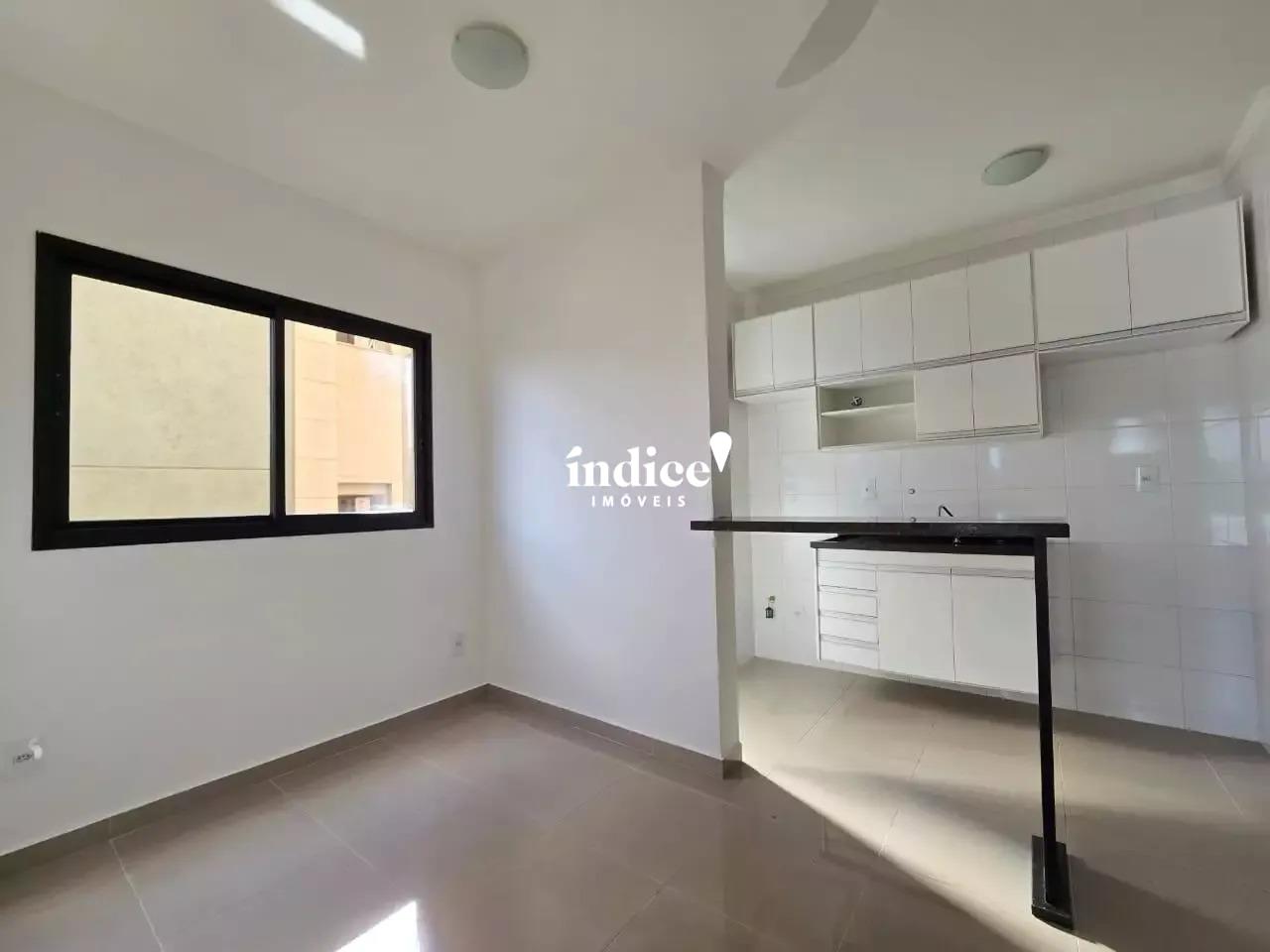 Apartamento para para aluguel no Nova Aliança na cidade de Ribeirão Preto: 