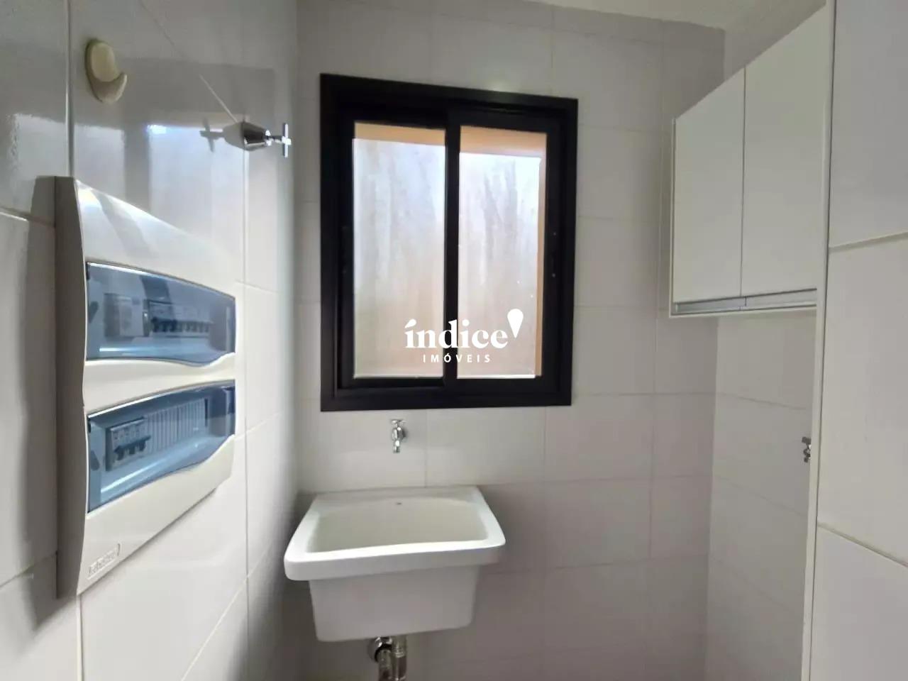 Apartamento para para aluguel no Nova Aliança na cidade de Ribeirão Preto: