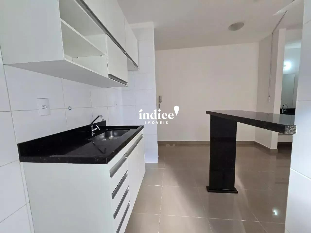 Apartamento para para aluguel no Nova Aliança na cidade de Ribeirão Preto: