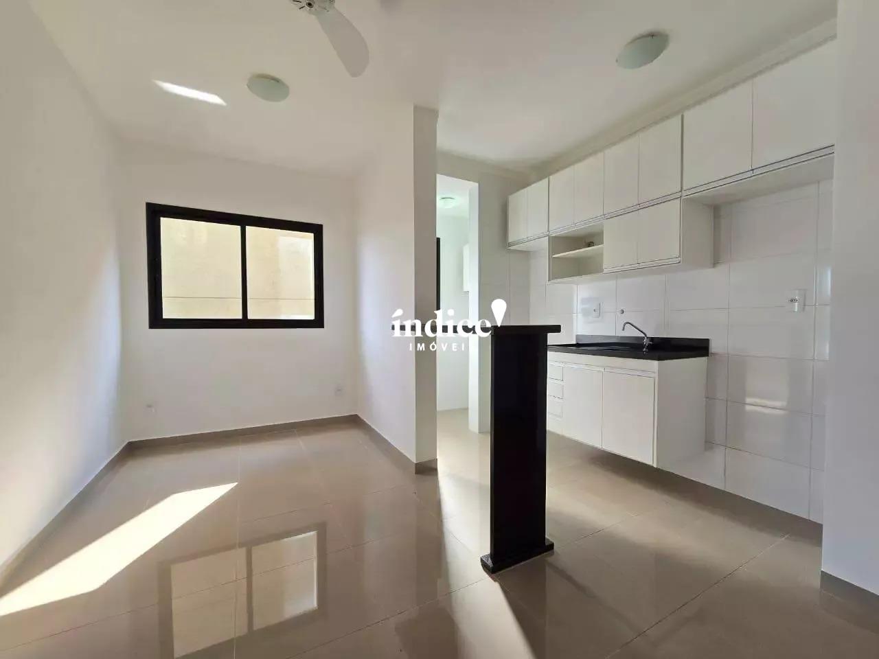 Apartamento para para aluguel no Nova Aliança na cidade de Ribeirão Preto: 
