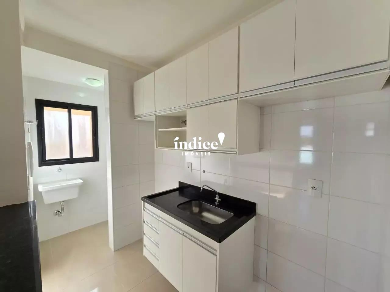 Apartamento para para aluguel no Nova Aliança na cidade de Ribeirão Preto: