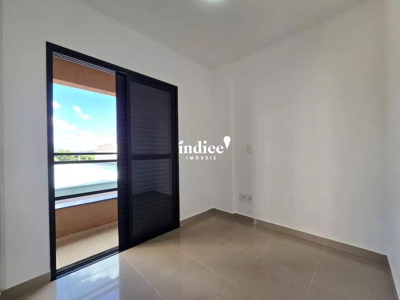 Apartamento para para aluguel no Nova Aliança na cidade de Ribeirão Preto: