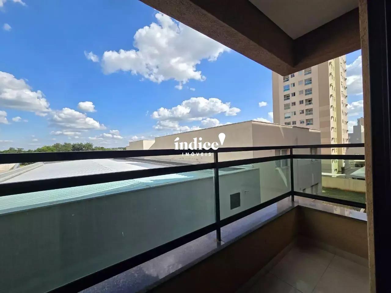 Apartamento para para aluguel no Nova Aliança na cidade de Ribeirão Preto: