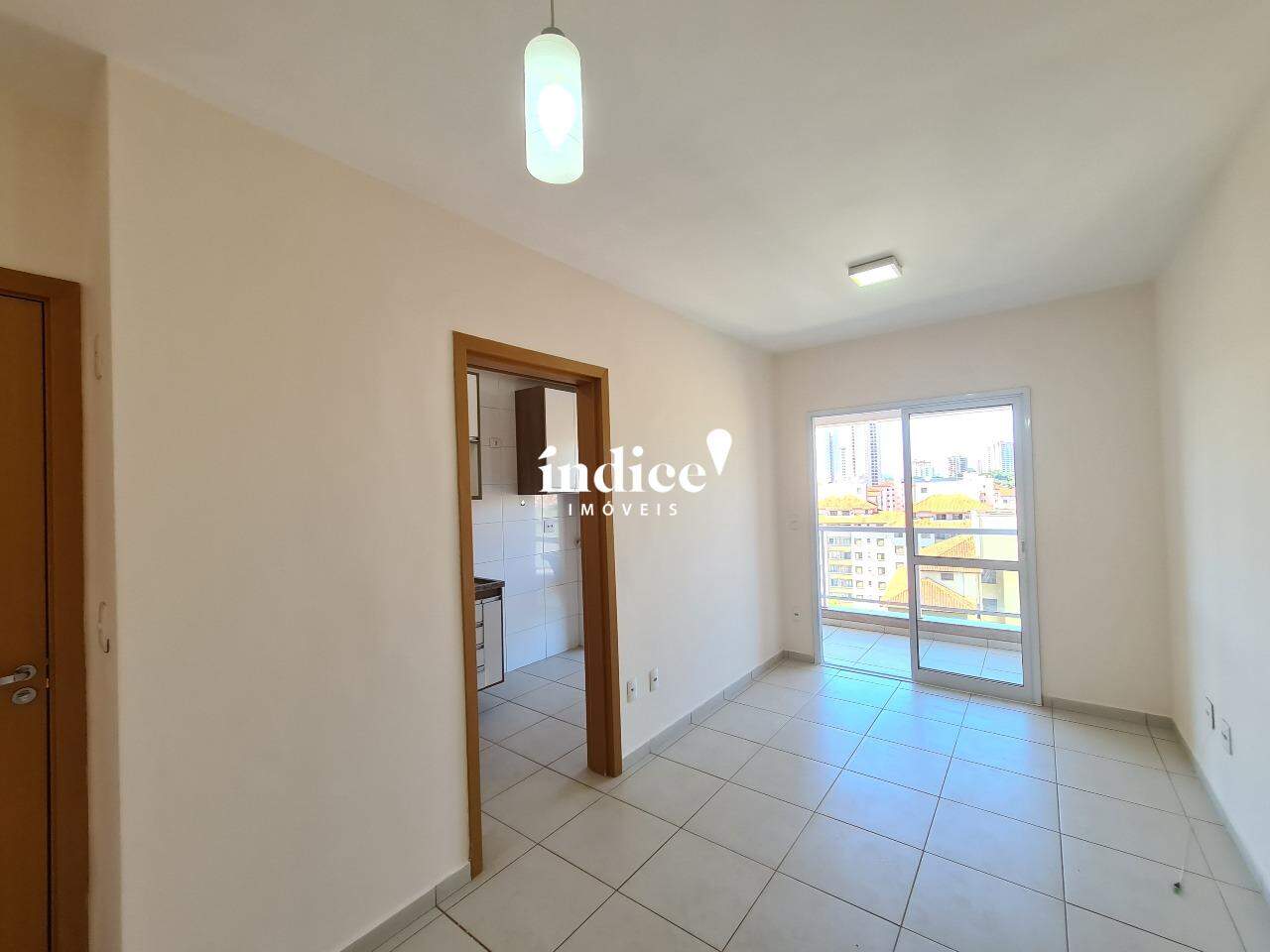 Apartamento para para aluguel no Iguatemi na cidade de Ribeirão Preto: 