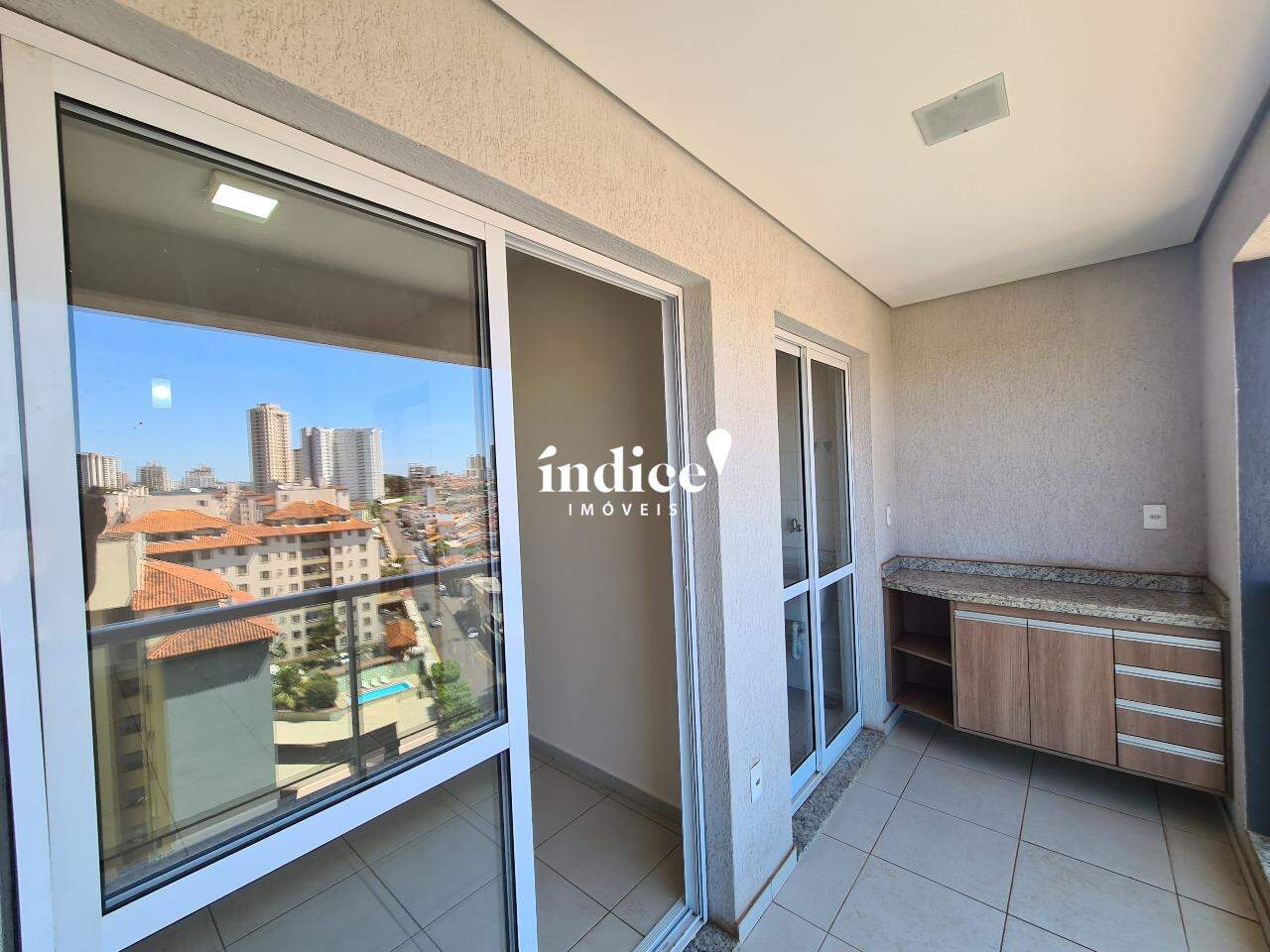 Apartamento para para aluguel no Iguatemi na cidade de Ribeirão Preto: