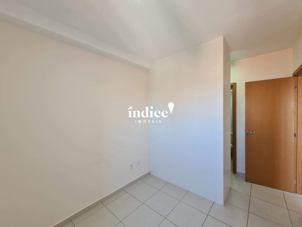 Apartamento para para aluguel no Iguatemi na cidade de Ribeirão Preto: