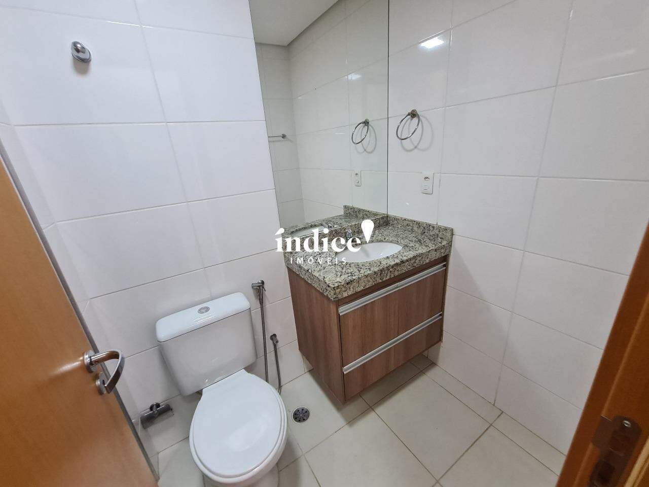 Apartamento para para aluguel no Iguatemi na cidade de Ribeirão Preto: