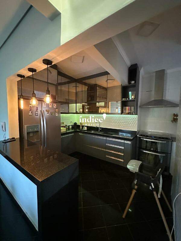 Apartamento para à venda no Jardim Botânico na cidade de Ribeirão Preto: 
