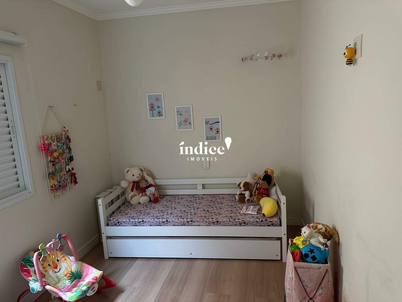Apartamento para à venda no Jardim Botânico na cidade de Ribeirão Preto: 