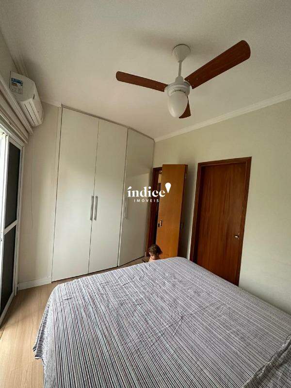 Apartamento para à venda no Jardim Botânico na cidade de Ribeirão Preto: 